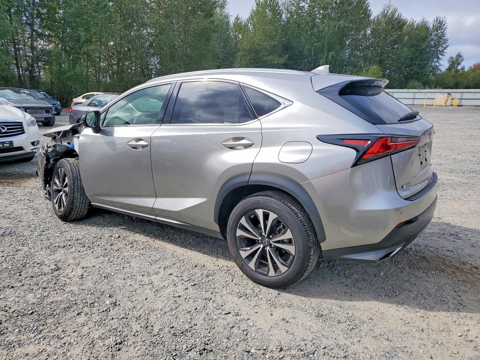 Aukcja sprzedaży 2019 Lexus Nx 300, vin: JTJBARBZ0K2216960, numer aukcji: 67433166