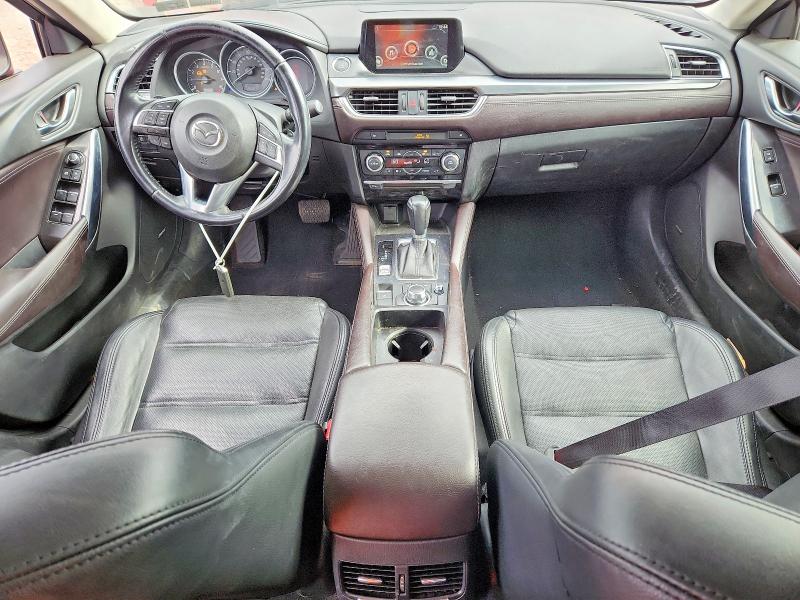 Продаж на аукціоні авто 2016 Mazda 6, vin: JM1GJ1W58G1418587, номер лоту: 69371176