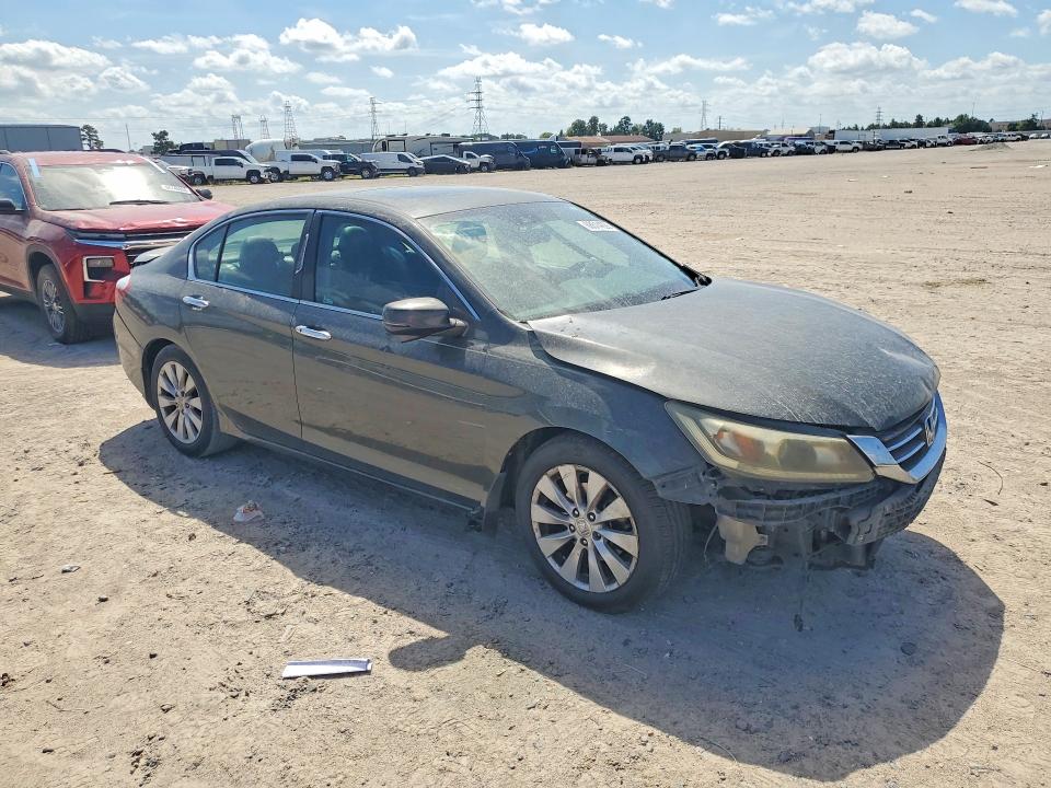 68514926 :رقم المزاد ، 1HGCR2F87EA117637 vin ، 2014 Honda Accord مزاد بيع
