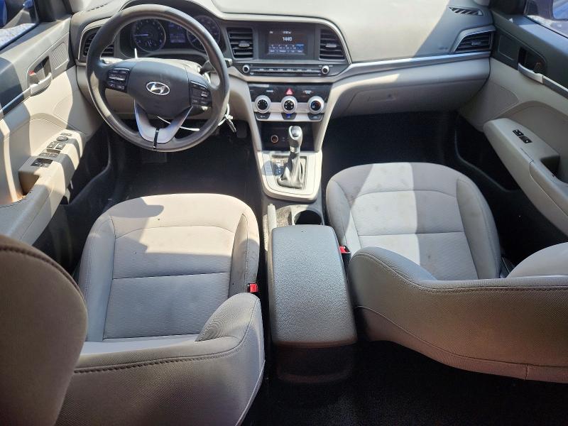 Продажа на аукционе авто 2019 Hyundai Elantra, vin: 5NPD74LF0KH460821, номер лота: 68090596
