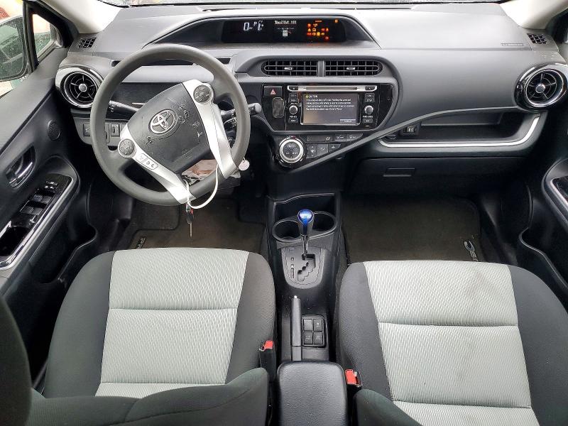 Продаж на аукціоні авто 2017 Toyota Prius C, vin: JTDKDTB37H1595134        , номер лоту: 69060756