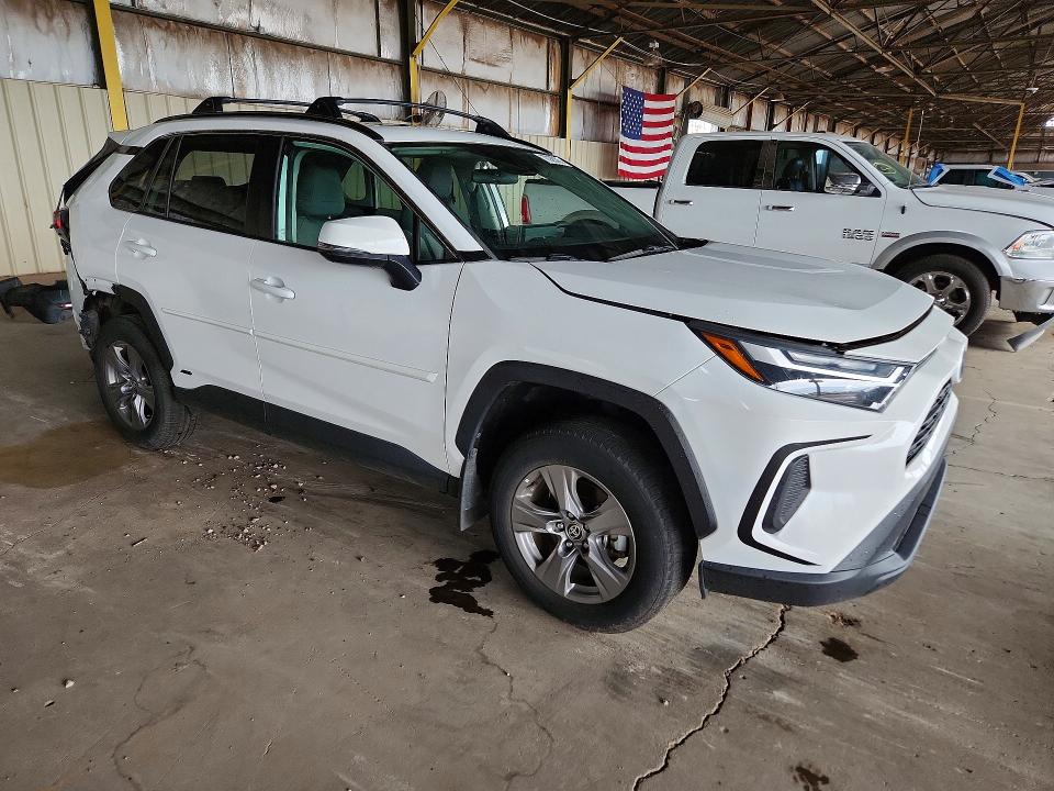 Продажа на аукционе авто 2024 Toyota Rav4 Hybrid, vin: 4T3RWRFV5RU122004, номер лота: 70326396