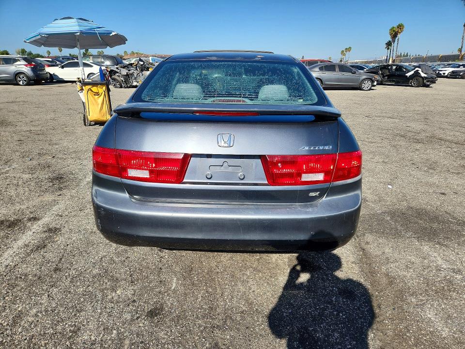 Продаж на аукціоні авто 2005 Honda Accord, vin: 1HGCM56715A065770, номер лоту: 67377646