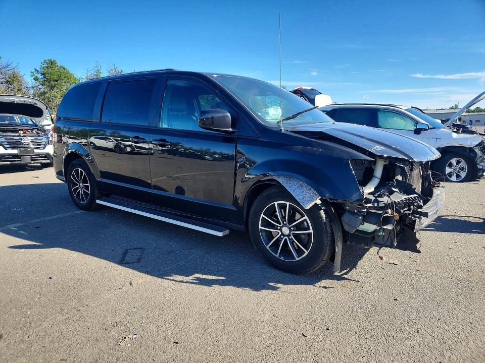Продаж на аукціоні авто 2018 Dodge Grand Caravan, vin: 2C4RDGEG8JR285290, номер лоту: 69129116