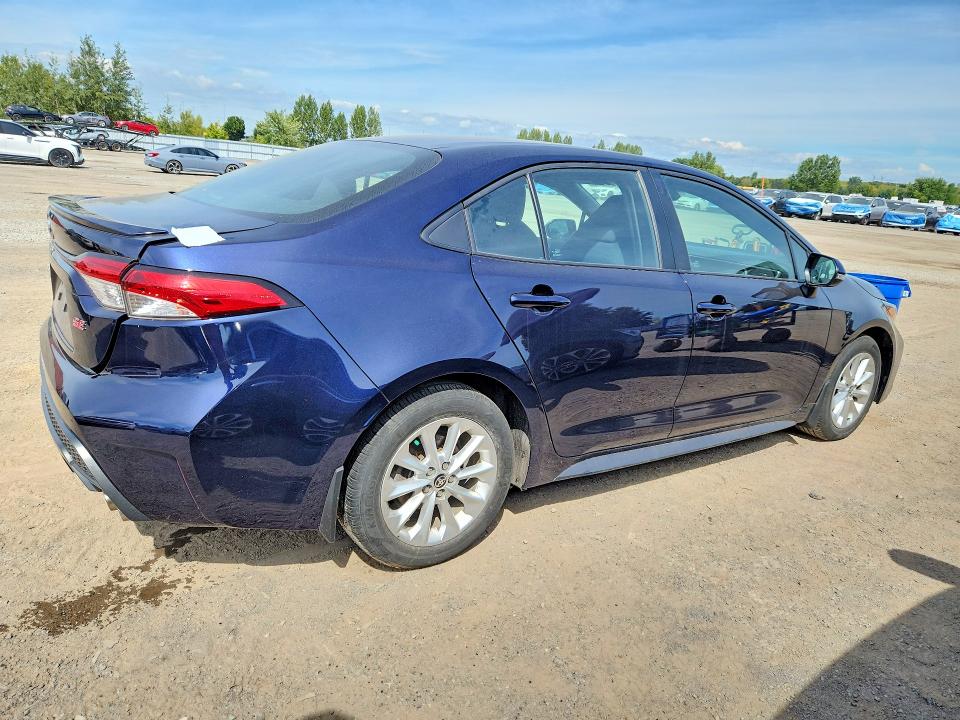 Aukcja sprzedaży 2020 Toyota Corolla, vin: 5YFB4RBE5LP047142, numer aukcji: 67994786