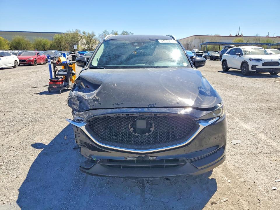 2020 Mazda Cx-5 მანქანა იყიდება აუქციონზე, vin: JM3KFACM8L1798250, აუქციონის ნომერი: 67576006