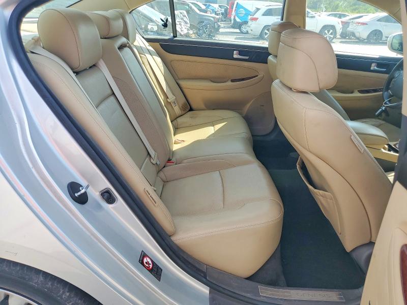 Aukcja sprzedaży 2013 Hyundai Genesis, vin: KMHGC4DD2DU246794, numer aukcji: 70553086