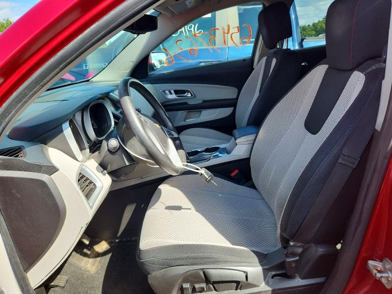 65437636 :رقم المزاد ، 2GNFLFE32F6201929 vin ، 2015 Chevrolet Equinox مزاد بيع