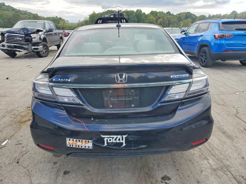 Продажа на аукционе авто 2015 Honda Civic, vin: 19XFB4F22FE000425, номер лота: 70153316