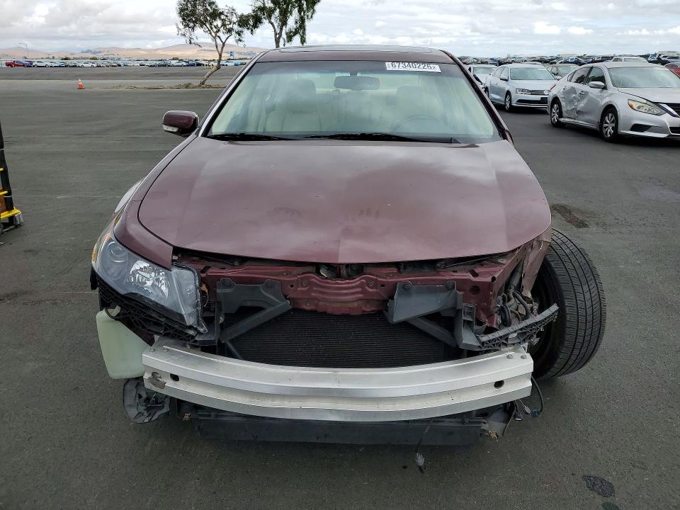 Продажа на аукционе авто 2012 Acura Tl, vin: 19UUA8F50CA027280, номер лота: 67340226