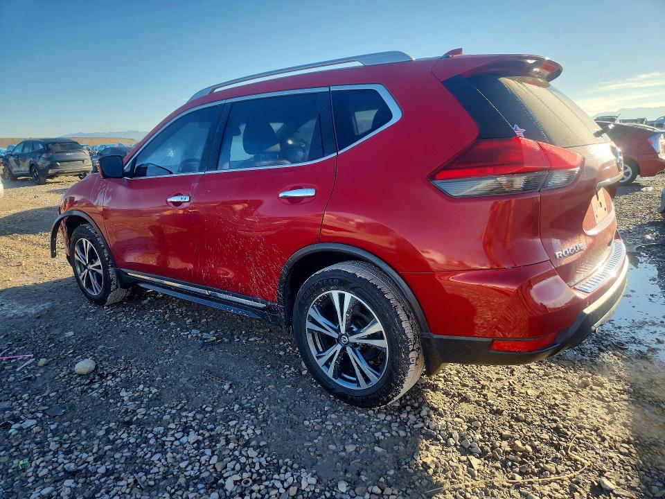 Продаж на аукціоні авто 2017 Nissan Rogue, vin: JN8AT2MV8HW264772, номер лоту: 70868486