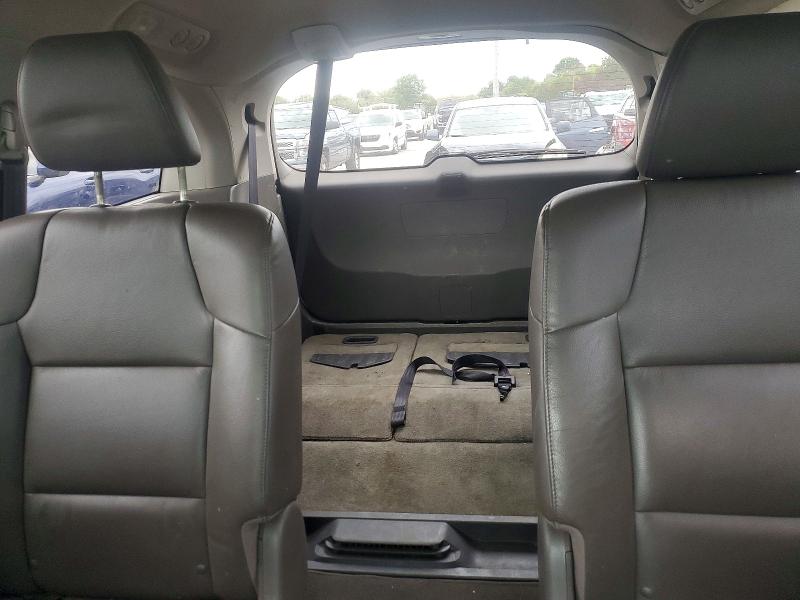 68436856 :رقم المزاد ، 5FNRL5H67EB134744 vin ، 2014 Honda Odyssey مزاد بيع