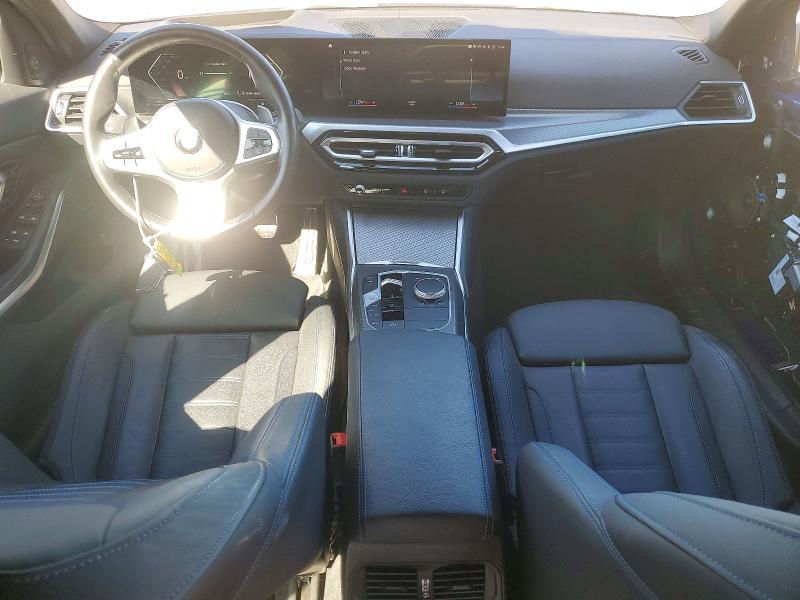 70303546 :رقم المزاد ، 3MW49FF06P8D17411 vin ، 2023 Bmw M340xi مزاد بيع