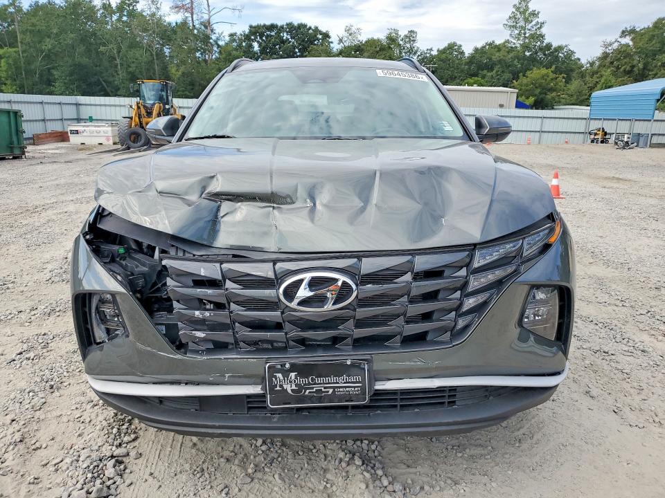 Продажа на аукционе авто 2023 Hyundai Tucson, vin: 5NMJFCAE0PH267406, номер лота: 59645386