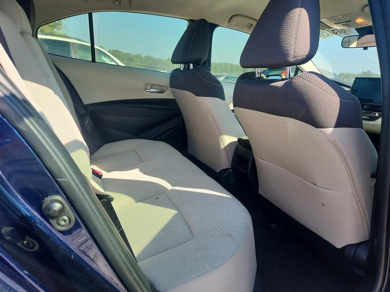 2020 Toyota Corolla მანქანა იყიდება აუქციონზე, vin: JTDEPRAE4LJ070745, აუქციონის ნომერი: 67572996