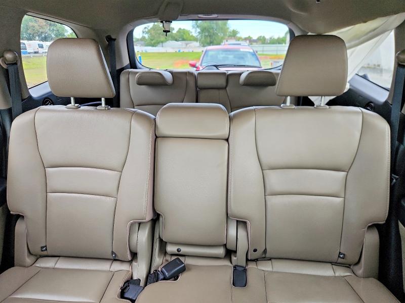 Продажа на аукционе авто 2016 Honda Pilot, vin: 5FNYF6H57GB034193, номер лота: 69427356