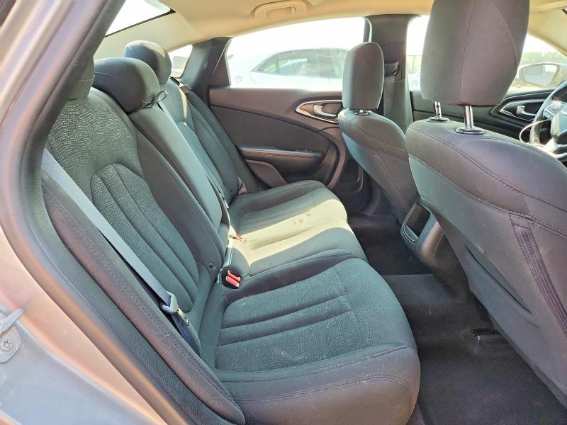 Aukcja sprzedaży 2016 Chrysler 200, vin: 1C3CCCAB9GN154245, numer aukcji: 67326686