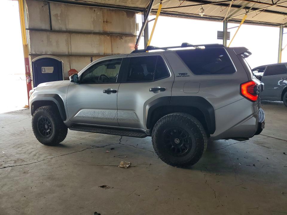 Aukcja sprzedaży 2025 Toyota 4runner, vin: JTEVA5BR9S5001967, numer aukcji: 68098956