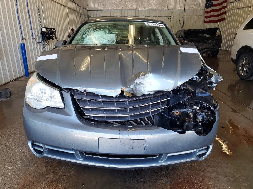 Aukcja sprzedaży 2009 Chrysler Sebring, vin: 1C3LC56V59N553364, numer aukcji: 67254896