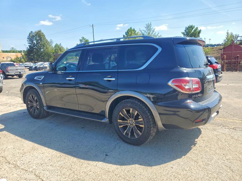 Продажа на аукционе авто 2018 Nissan Armada, vin: JN8AY2NF8J9330668, номер лота: 59410066