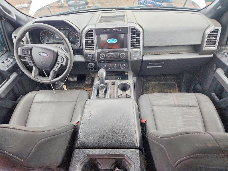 71372666 :رقم المزاد ، 1FTEX1EP5GKG04848 vin ، 2016 Ford F150 مزاد بيع