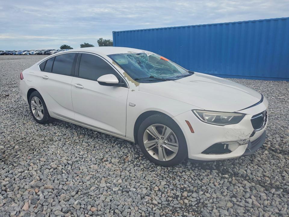 Aukcja sprzedaży 2019 Buick Regal, vin: W04GL6SX3K1005400, numer aukcji: 67239556