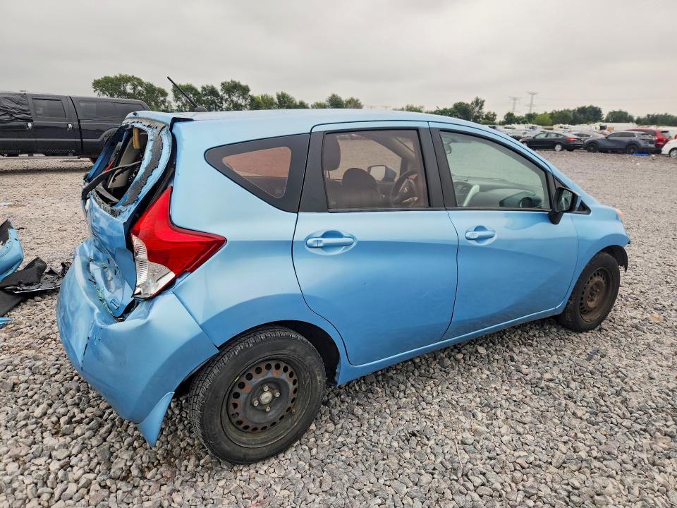 2015 Nissan Versa Note მანქანა იყიდება აუქციონზე, vin: 3N1CE2CP6FL362528, აუქციონის ნომერი: 69674996