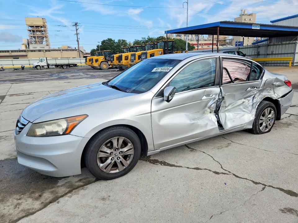 Aukcja sprzedaży 2011 Honda Accord, vin: 1HGCP2F4XBA108378, numer aukcji: 68750036