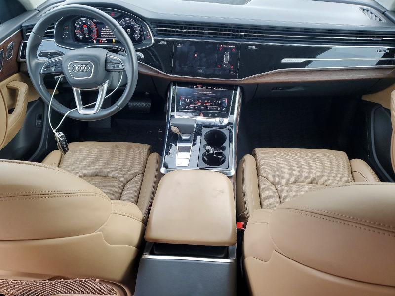 Продажа на аукционе авто 2019 Audi Q8, vin: WA1FVAF13KD028415, номер лота: 67683456