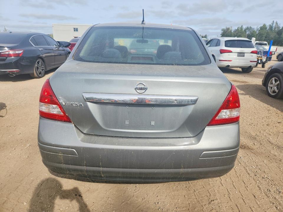 Продаж на аукціоні авто 2008 Nissan Versa, vin: 3N1BC11E68L390507, номер лоту: 63773156