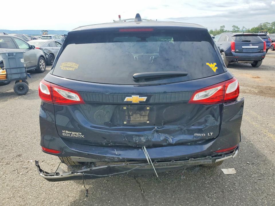 Продажа на аукционе авто 2021 Chevrolet Equinox, vin: 3GNAXUEV3MS121008, номер лота: 68038166