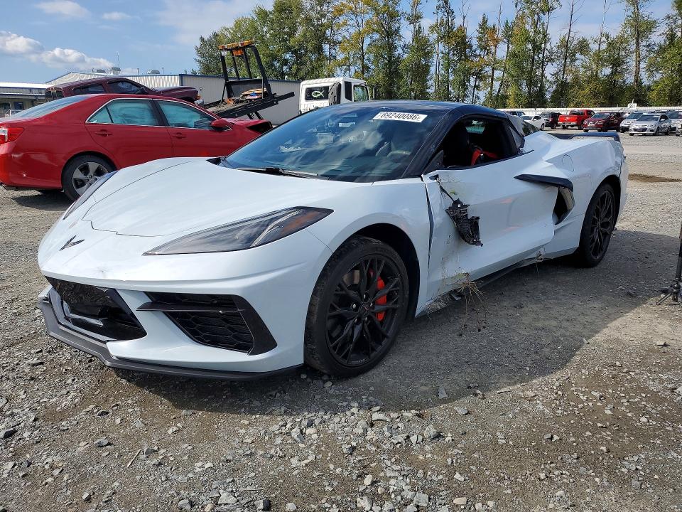 Aukcja sprzedaży 2024 Chevrolet Corvette, vin: 1G1YC3D40R5125016, numer aukcji: 69240086