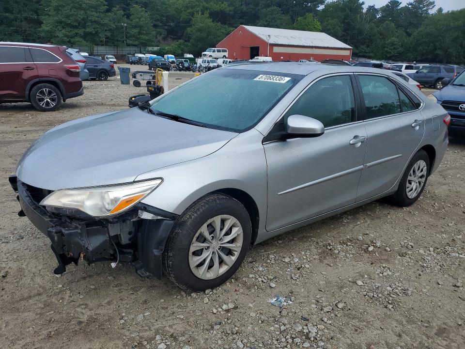 Auction sale of the 2017 Toyota Camry, vin: 4T1BF1FK1HU433851, lot number: 67068336