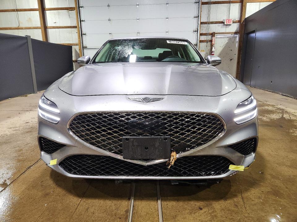 Продаж на аукціоні авто 2026 Genesis G70, vin: KMTG14SC4TU167065, номер лоту: 70597506