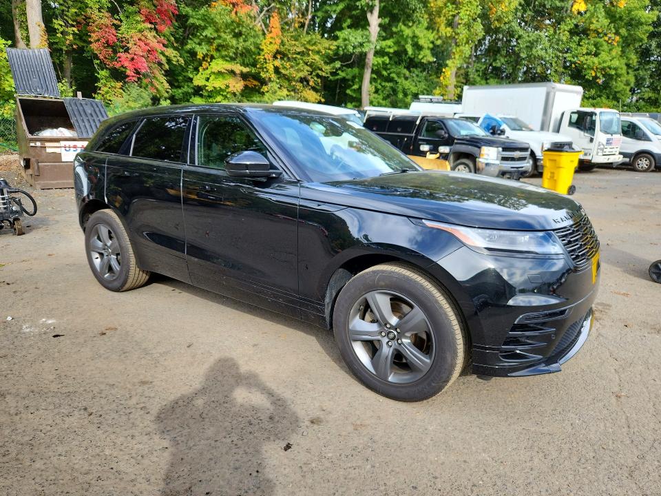 Продажа на аукционе авто 2025 Land Rover Range Rover Velar, vin: SALYL2EX3SA809848, номер лота: 71366676