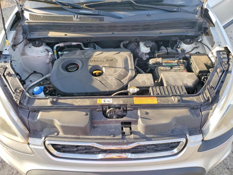 Aukcja sprzedaży 2013 Kia Soul, vin: KNDJT2A63D7562126, numer aukcji: 69036426