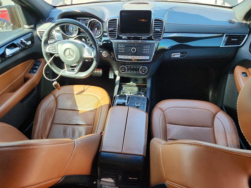 Aukcja sprzedaży 2017 Mercedes-benz Gle, vin: 4JGDA6EB1HA957590, numer aukcji: 68769726
