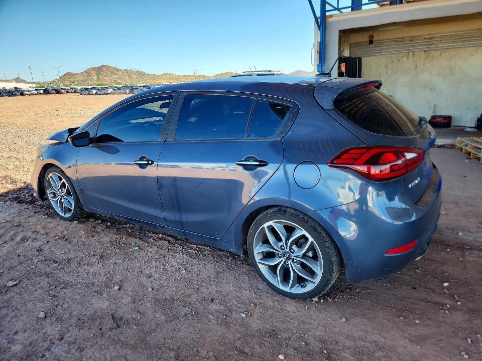 Продаж на аукціоні авто 2016 Kia Forte, vin: KNAFZ5A38G5584440, номер лоту: 69773936