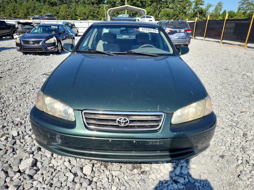 Продажа на аукционе авто 2001 Toyota Camry, vin: 4T1BF28K91U126209, номер лота: 67245176