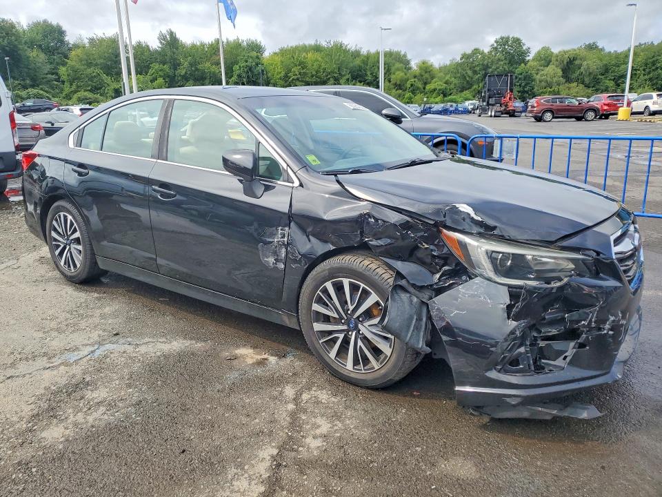 Aukcja sprzedaży 2018 Subaru Legacy, vin: 4S3BNAC65J3014119, numer aukcji: 66984026