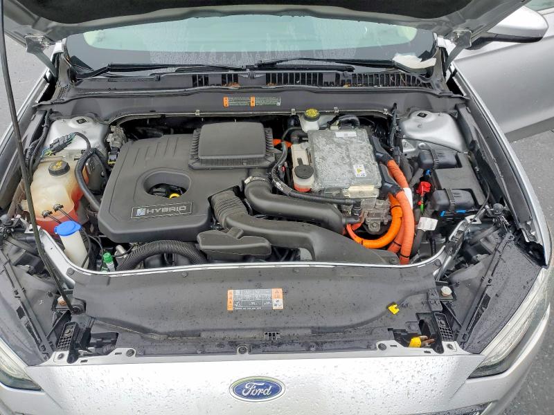 Продажа на аукционе авто 2018 Ford Fusion, vin: 3FA6P0LU8JR170196, номер лота: 66839076