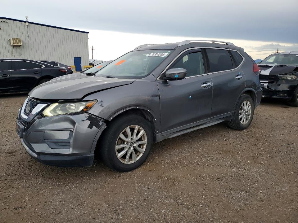 Продажа на аукционе авто 2018 Nissan Rogue, vin: JN8AT2MT8JW458299, номер лота: 70324556