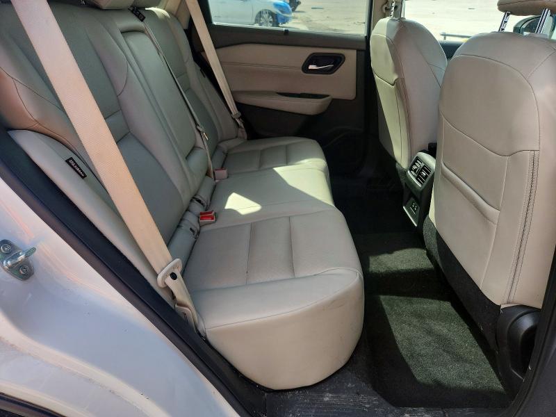 67599046 :رقم المزاد ، 5N1BT3BA5RC709490 vin ، 2024 Nissan Rogue مزاد بيع