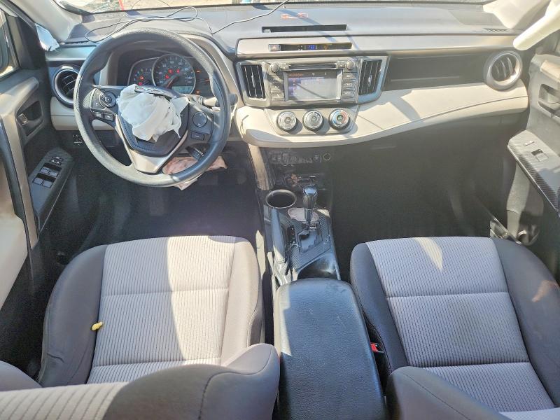 70729626 :رقم المزاد ، 2T3BFREV2FW307898 vin ، 2015 Toyota Rav4 مزاد بيع