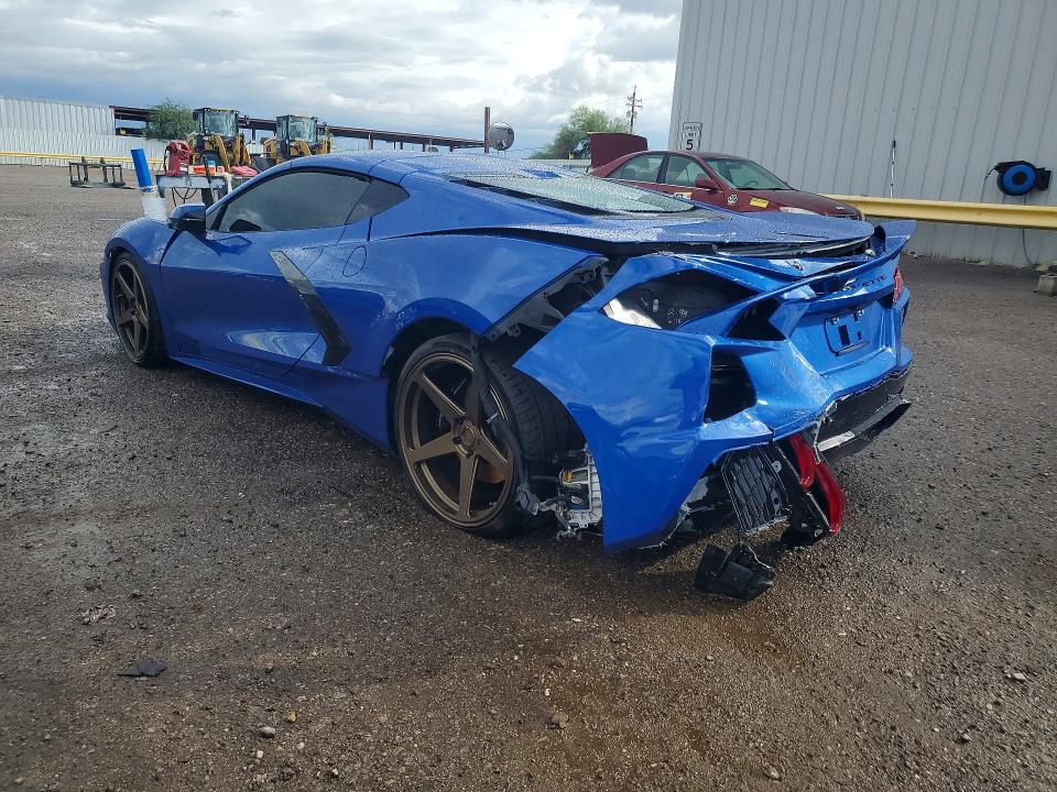 Продажа на аукционе авто 2023 Chevrolet Corvette, vin: 1G1YC2D48P5136501, номер лота: 70555676