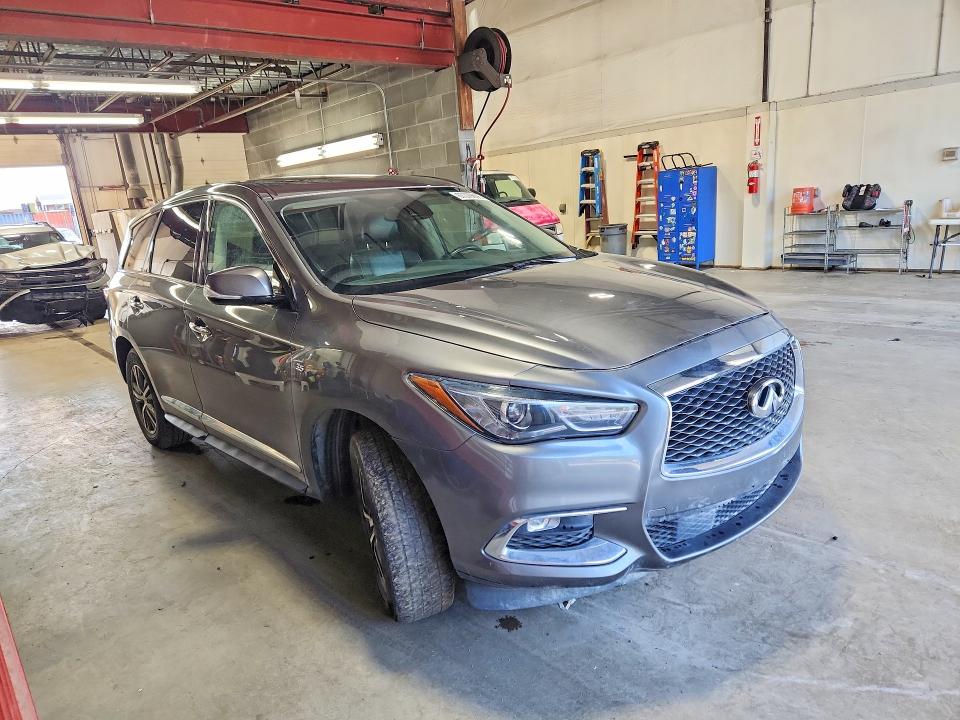 Aukcja sprzedaży 2020 Infiniti Qx60, vin: 5N1DL0MM6LC530865, numer aukcji: 67379666
