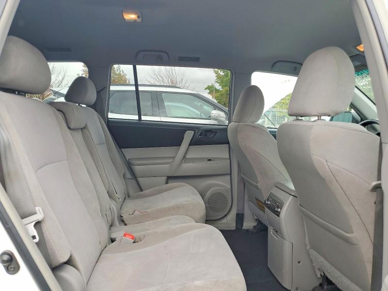 Продаж на аукціоні авто 2012 Toyota Highlander, vin: 5TDBK3EH0CS100197, номер лоту: 70279466