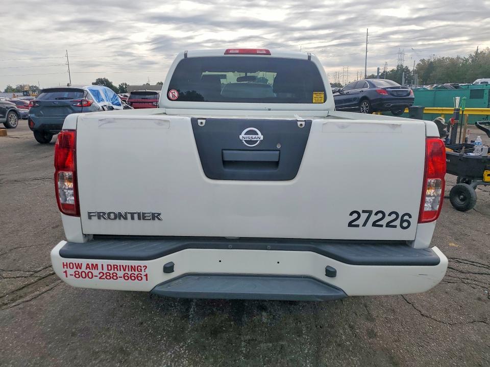 Aukcja sprzedaży 2018 Nissan Frontier, vin: 1N6BD0CT2JN702664, numer aukcji: 68963856
