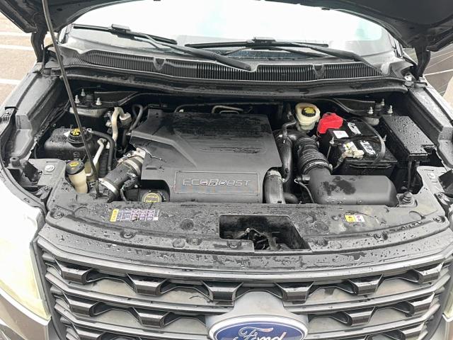 2017 Ford Explorer მანქანა იყიდება აუქციონზე, vin: 1FM5K8GT5HGB06523, აუქციონის ნომერი: 70856226