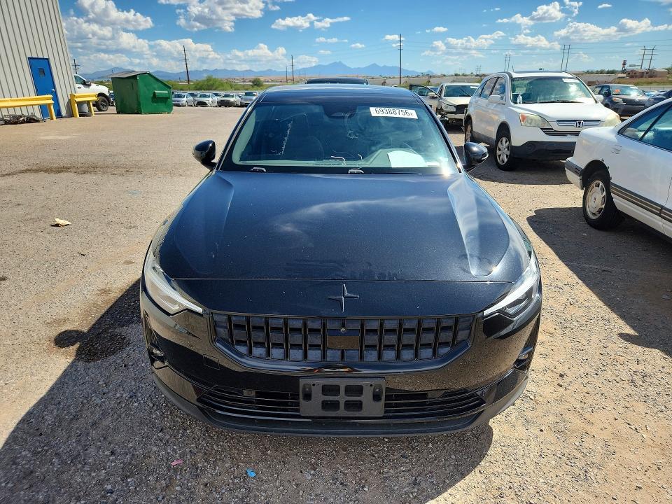 Продажа на аукционе авто 2022 Polestar 2, vin: LPSED3KA5NL077947, номер лота: 69388756
